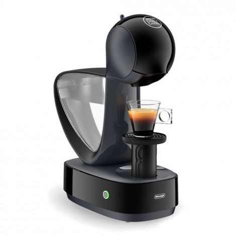 Nescafé Dolce Gusto Infinissima EDG 160.A kapselikeitin DeLonghi – musta