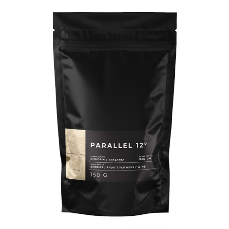 Kafijas pupiņas Parallel 12, 150 g
