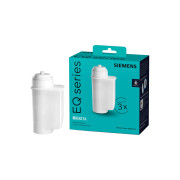 Ūdens filtru komplekts Siemens Brita Intenza TZ70033, 3 gab. (piemērots arī Tassimo kafijas automātiem)