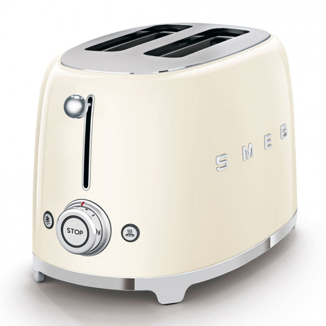 Toaster SMEG 50’s Style Aesthetic TSF01CREU