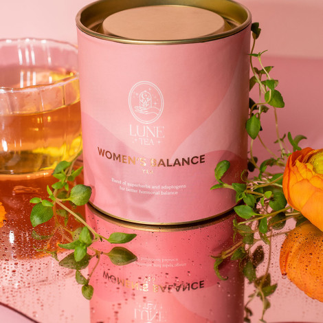 Taimetee Lune Tea Women’s Balance Tea, 45 g