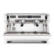 Espressomaschine Nuova Simonelli „Appia Life XT V White 230V“, 2-gruppig