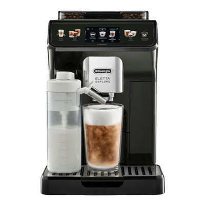 Coffee machine De Longhi Eletta Explore ECAM450.65.G Coffee Friend