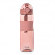 Ūdens pudele Homla Theo Pink, 600 ml