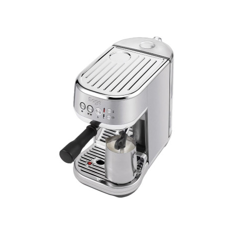 Sage the Bambino Plus SES500 espresso kavos aparatas, atnaujintas