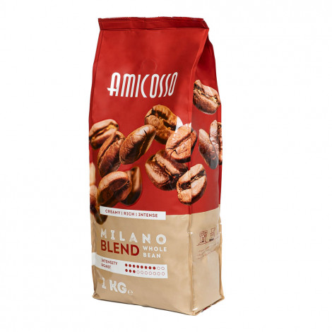Koffiebonen Amicosso Milano Blend, 1 kg
