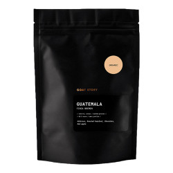 Specialty coffee beans Goat Story “Guatemala Finca Bremen”, 250 g