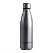 Bouteille thermo Asobu « Central Park Silver », 500 ml