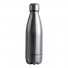 Thermo fles Asobu “Central Park Silver”, 500 ml