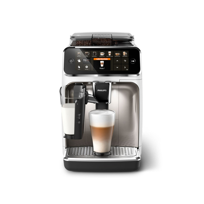 Coffee machine Philips Series 5400 LatteGo EP5443/90 - Coffee Friend