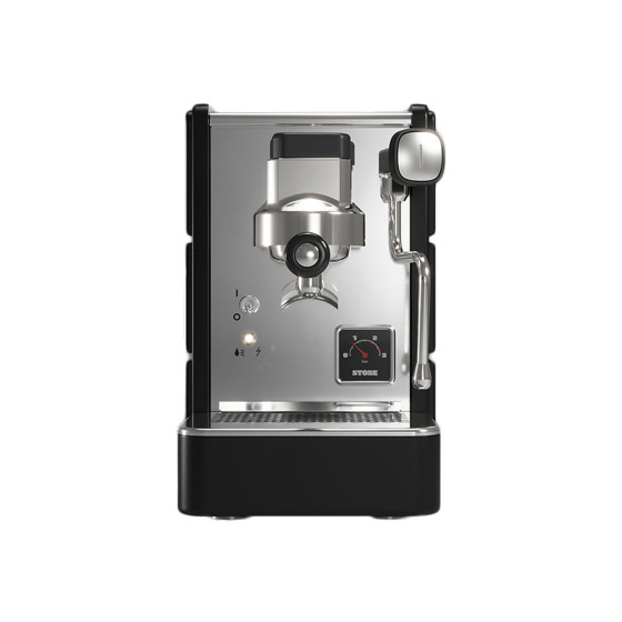 Stone Espresso Plus Coffee Machine - Black