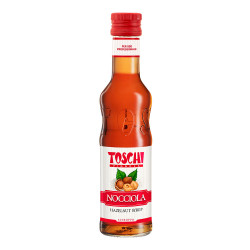 Syrup Toschi “Hazelnut”, 250 ml