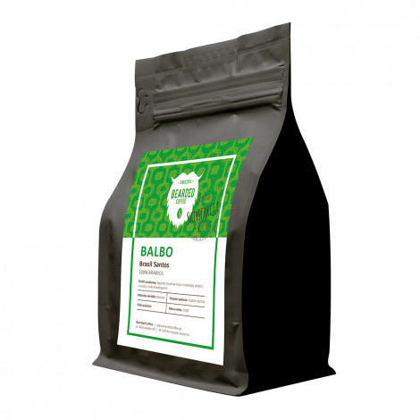 Kawa ziarnista Bearded Coffee Balbo, 1 kg