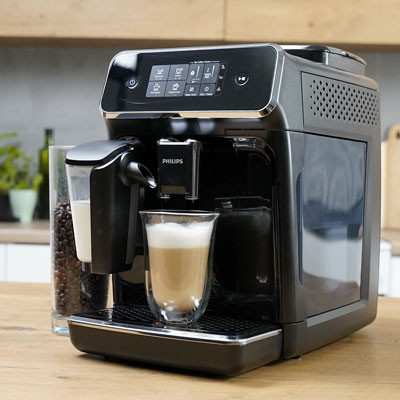 Kaffeemaschine Philips „Series 3200 EP3241/50“