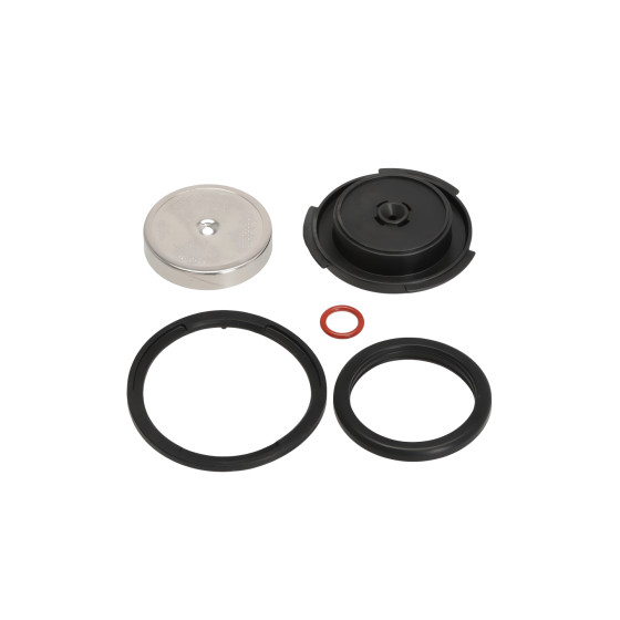 Groepskop-kit voor DeLonghi Dedica espresso machines (5-delige set)