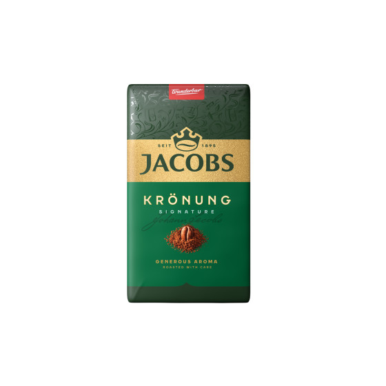 JACOBS KRÖNUNG malet kaffe, 500 g