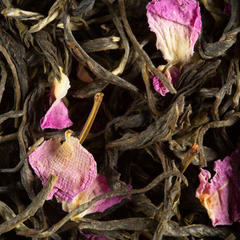 White tea Dammann Frères Passion De Fleurs, 60 g