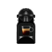 Nespresso Inissia Black (DeLonghi) kapselkohvimasin, kasutatud demo – must