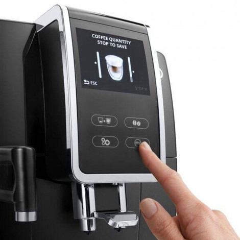 Kaffeemaschine DeLonghi „Dinamica Plus ECAM 370.70.B“
