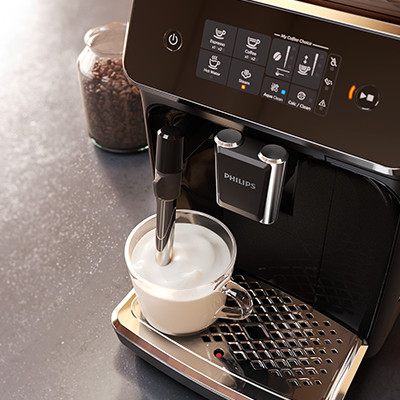 Machine à café Philips Series 2200 EP2221/40