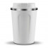 Thermobecher Asobu „Coffee Compact White“, 380 ml