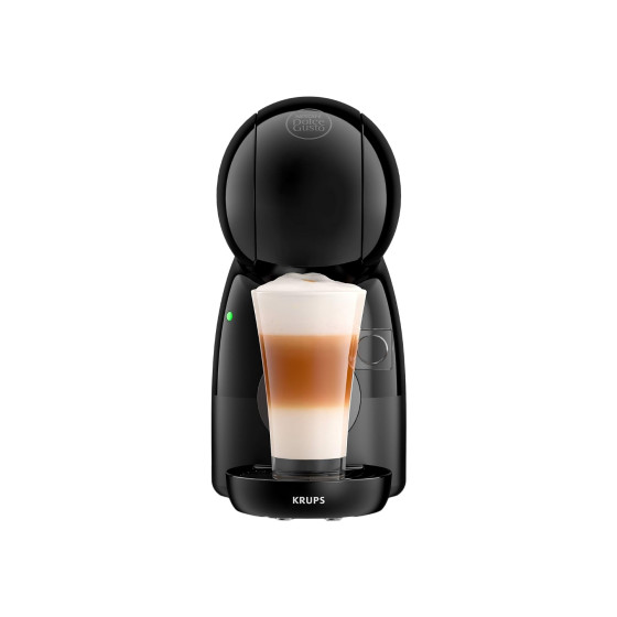 NESCAFÉ® Dolce Gusto® Piccolo XS KP1A3B Coffee Pod Machine By Krups - Black