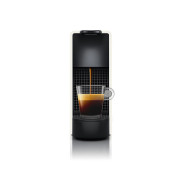 Atnaujintas kavos aparatas Nespresso Essenza Mini White