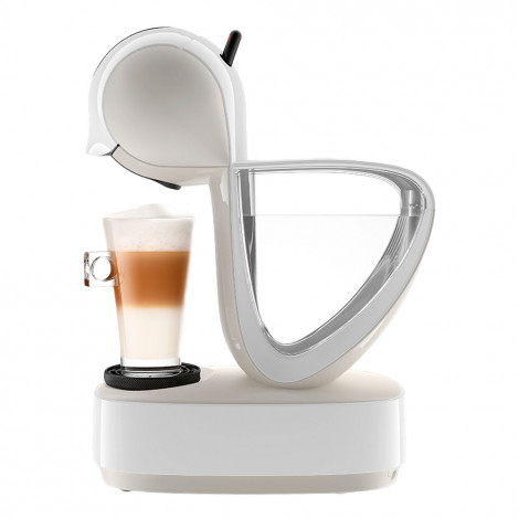 Koffiezetapparaat NESCAFÉ® Dolce Gusto® EDG268.W Infinissima Touch + 48 koffiecapsules als geschenk