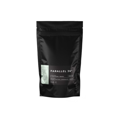 Kavos pupelės Parallel 36, 150 g