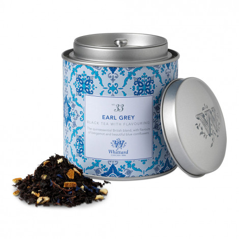 Herbata czarna Whittard of Chelsea „Tea Discoveries Earl Grey“, 100 g