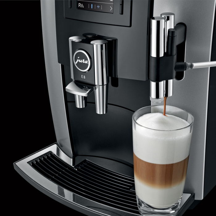 Coffee machine Jura "IMPRESSA E8" - The Coffee Mate