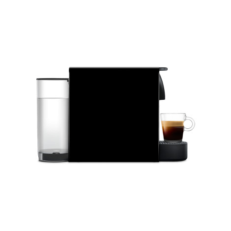 Nespresso Essenza Mini Black kapsulinis kavos aparatas, atnaujintas, juodas