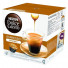 Kavos kapsulės Dolce Gusto® aparatams NESCAFE Dolce Gusto Espresso Caramel, 16 vnt.