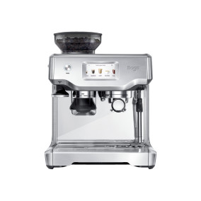Sage the Barista Touch SES880 espresso kavos aparatas – sidabrinis