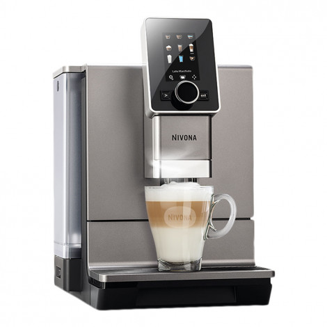 Ekspozicinis kavos aparatas Nivona „NICR 930“