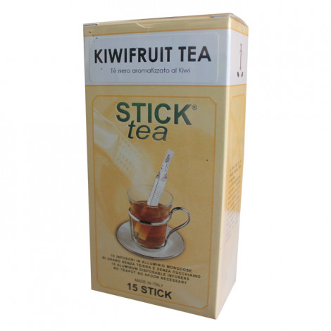 Kiwi flavoured tea “Kiwifruit Tea“, 15 pcs.