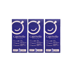 Nespresso® koneisiin sopivat kahvikapselit Caprisette Royale, 3 x 10 kpl.