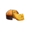Traditioneller italienischer Weihnachtskuchen OLIVIERI 1882 Limoncello Panettone, 750 g