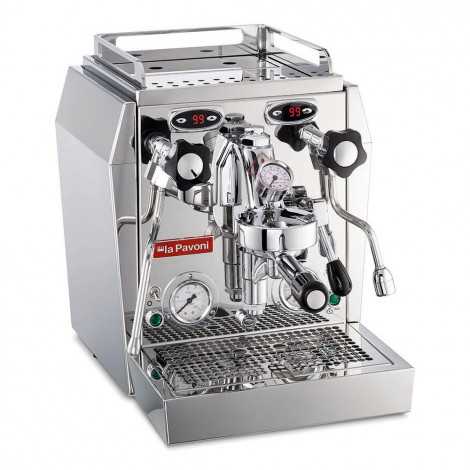 Kaffeemaschine La Pavoni „Botticelli Dual Boiler LPSGEV03EU“