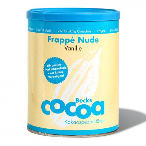 Kakao pulveris frappe dzērieniem “Nude Frappe” ar vaniļu, 250 g