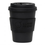 Atkārtoti lietojama tasīte “Coffee Friend”, 340 ml