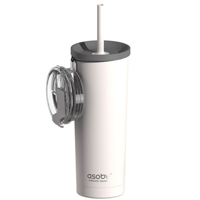 Thermo flask Asobu Ocean White, 810 ml