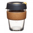 Kaffee Tasse KeepCup „Glass”, 340 ml