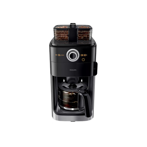 Philips Grind & Brew HD7769/00 Koffiezetapparaat met filter – Zwart