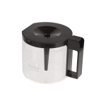Glass jug suitable for the Moccamaster models with auto drip stop 1.25l (89830)