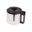 Lasikannu Moccamaster-kahvinkeittimille automaattisella tippumisen estotoiminnolla, 1,25 l (89830)
