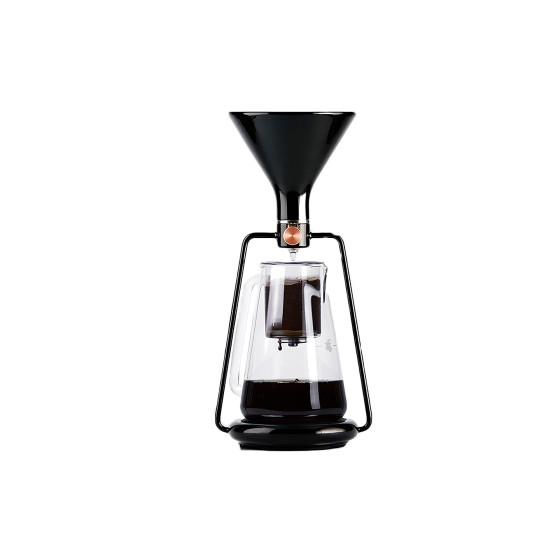 Coffee maker Goat Story Gina Smart Black