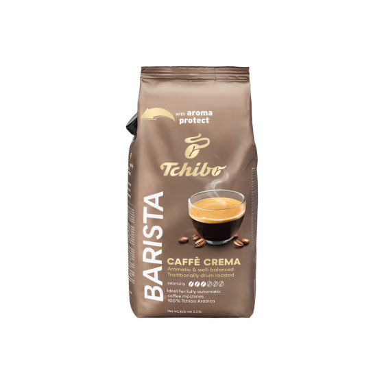 Kawa ziarnista Tchibo Barista Caffè Crema, 1 kg