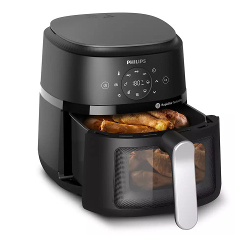 Airfryer Philips AirFryer 2000 Series 4,2 l (hopea) NA221/00