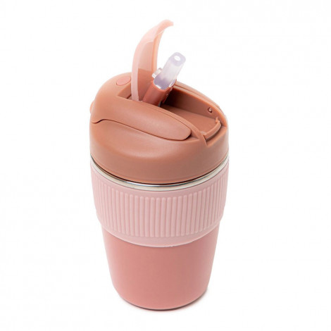 Thermo mug Homla “Theo Pink”, 350 ml